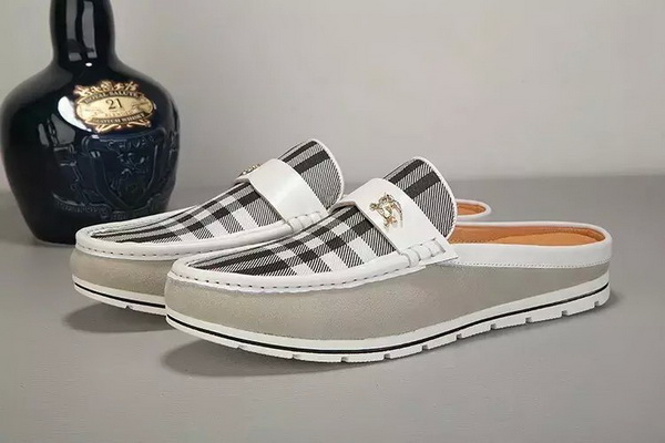 Burberry Men Loafers--037